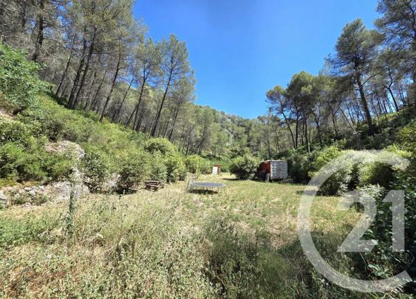 Terrain à vendre  1939 m 2   ALLAUCH  - 13