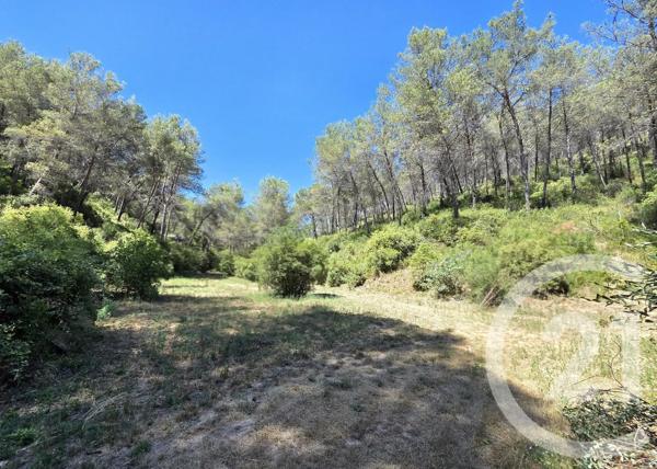 Terrain à vendre  1939 m 2   ALLAUCH  - 13