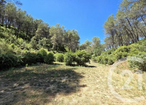 Terrain à vendre  1939 m 2   ALLAUCH  - 13