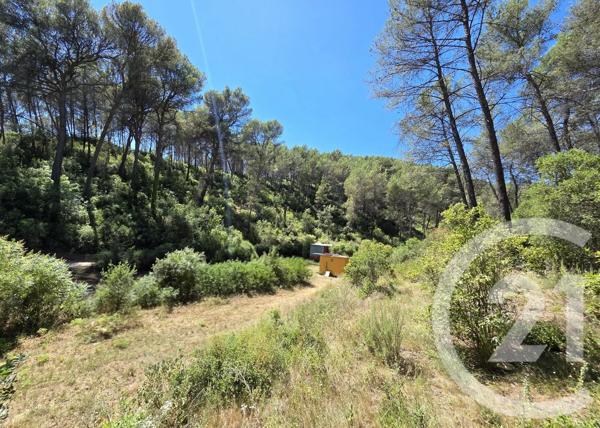 Terrain à vendre  1939 m 2   ALLAUCH  - 13