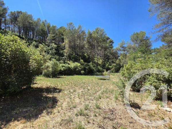 Terrain à vendre  1939 m 2   ALLAUCH  - 13