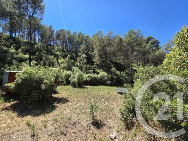 Terrain à vendre  1939 m 2   ALLAUCH  - 13