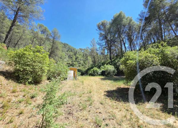 Terrain à vendre  1939 m 2   ALLAUCH  - 13