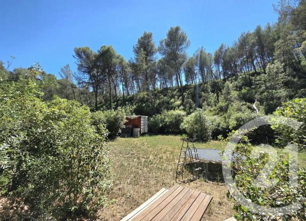 Terrain à vendre  1939 m 2   ALLAUCH  - 13