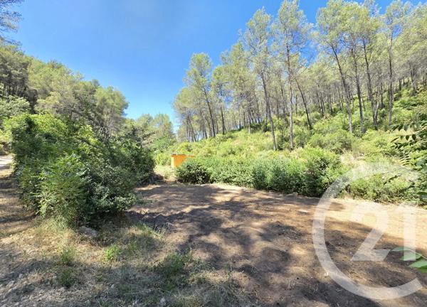 Terrain à vendre  1939 m 2   ALLAUCH  - 13