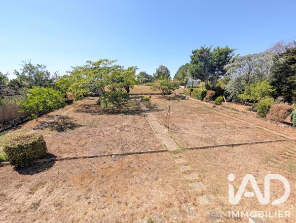 Maison à vendre 4 pièces 75 m² Lussac-les-Châteaux