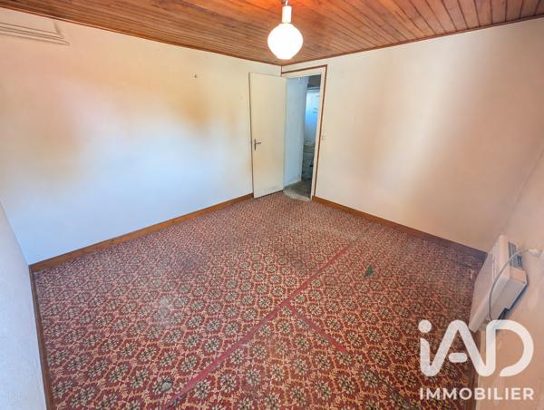 Maison à vendre 4 pièces 75 m² Lussac-les-Châteaux