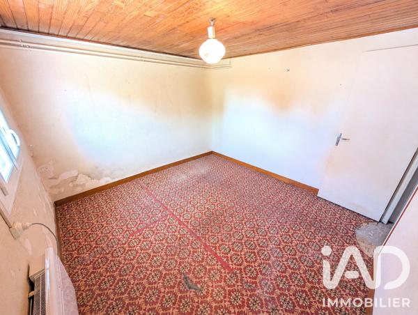 Maison à vendre 4 pièces 75 m² Lussac-les-Châteaux