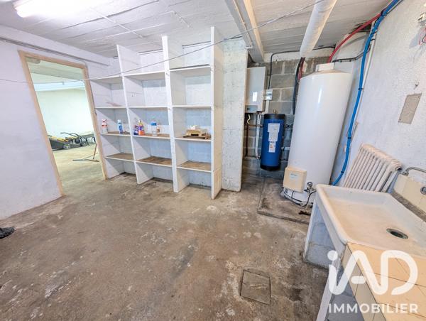 Maison à vendre 4 pièces 75 m² Lussac-les-Châteaux