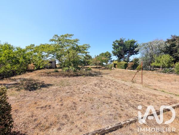 Maison à vendre 4 pièces 75 m² Lussac-les-Châteaux