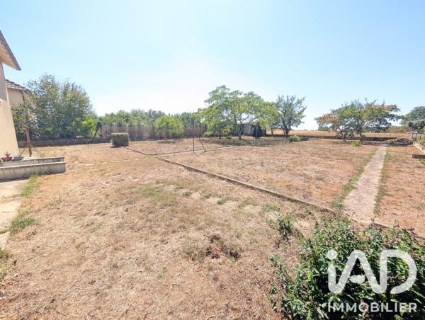 Maison à vendre 4 pièces 75 m² Lussac-les-Châteaux