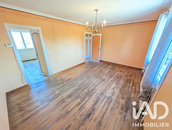 Maison à vendre 4 pièces 75 m² Lussac-les-Châteaux
