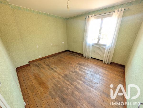 Maison à vendre 4 pièces 75 m² Lussac-les-Châteaux