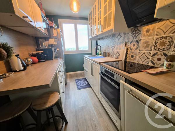 Appartement F4 à vendre  4 pièces - 79,34 m2 EAUBONNE - 95