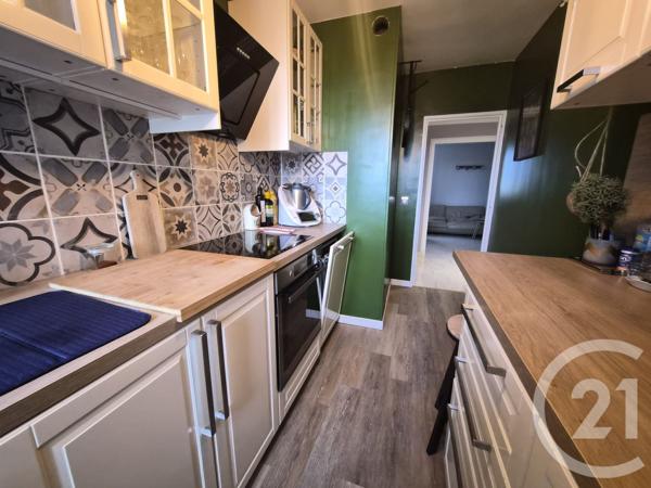 Appartement F4 à vendre  4 pièces - 79,34 m2 EAUBONNE - 95