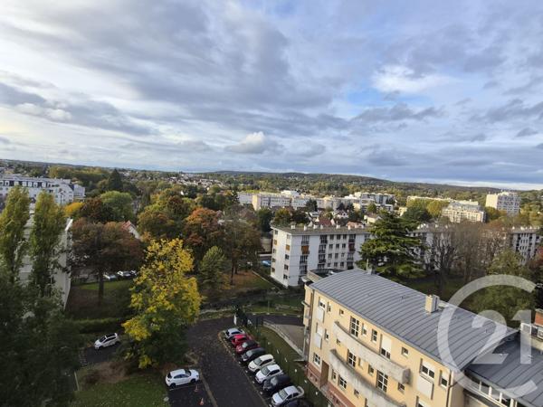 Appartement F4 à vendre  4 pièces - 79,34 m2 EAUBONNE - 95