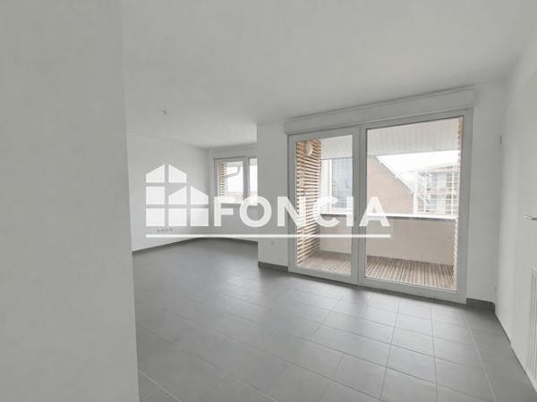 Location Appartement 2 pièces 42.7 m² - 510 RUE DE CAGNY Amiens 80000