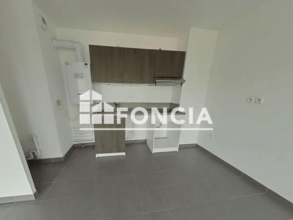 Location Appartement 2 pièces 42.7 m² - 510 RUE DE CAGNY Amiens 80000