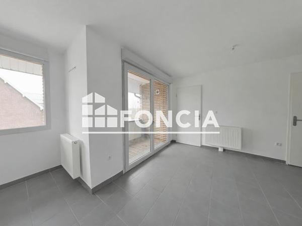 Location Appartement 2 pièces 42.7 m² - 510 RUE DE CAGNY Amiens 80000