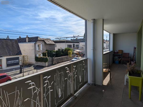 Appartement à vendre à Tours dans l'Indre-et-Loire (37000), ref : 148
