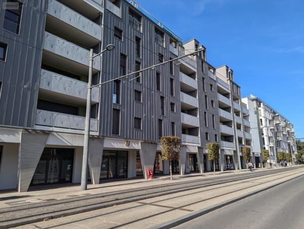 Appartement à vendre à Tours dans l'Indre-et-Loire (37000), ref : 148
