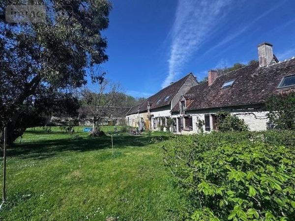 Maison à vendre à Périgny dans le Loir-et-Cher (41100), ref : 41048-1079420
