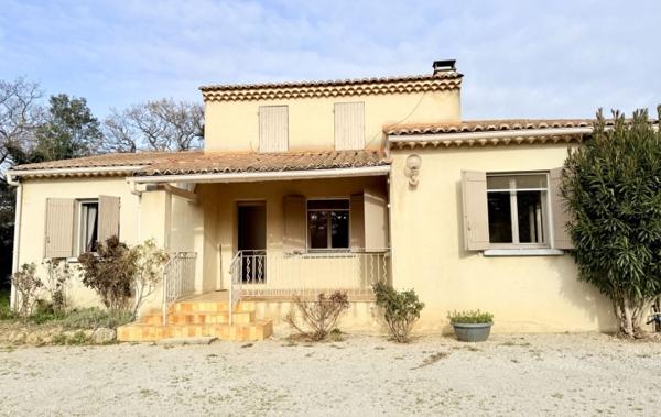 Vente Maison pleine campagne rénové(e) Vacqueyras