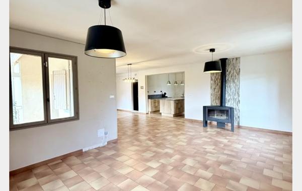 Vente Maison pleine campagne rénové(e) Vacqueyras