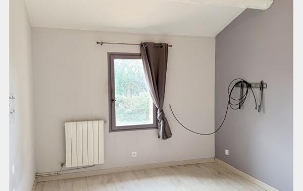 Vente Maison pleine campagne rénové(e) Vacqueyras