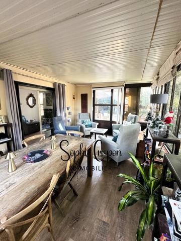 Immobilier Les Adrets-de-l’Estérel (83600) – Villa 127m2 – 529 000 €