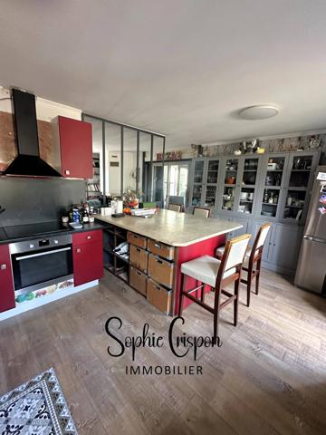 Immobilier Les Adrets-de-l’Estérel (83600) – Villa 127m2 – 529 000 €