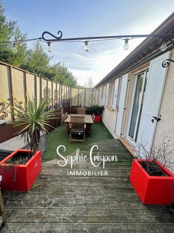 Immobilier Les Adrets-de-l’Estérel (83600) – Villa 127m2 – 529 000 €