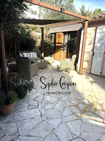 Immobilier Les Adrets-de-l’Estérel (83600) – Villa 127m2 – 529 000 €