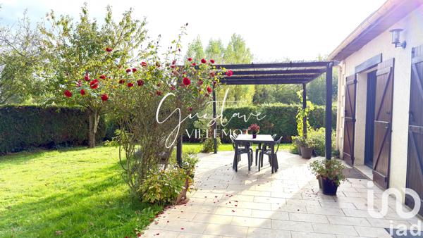 Maison à vendre 6 pièces 160 m² Crépy-en-Valois