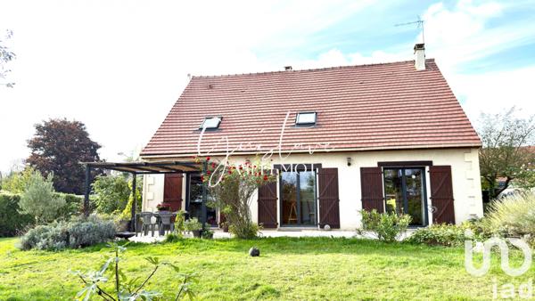 Maison à vendre 6 pièces 160 m² Crépy-en-Valois