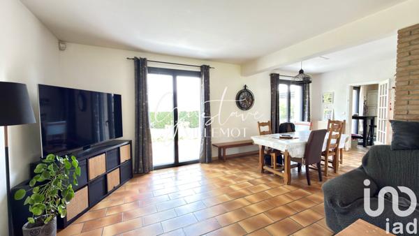 Maison à vendre 6 pièces 160 m² Crépy-en-Valois