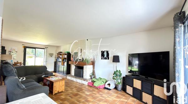 Maison à vendre 6 pièces 160 m² Crépy-en-Valois