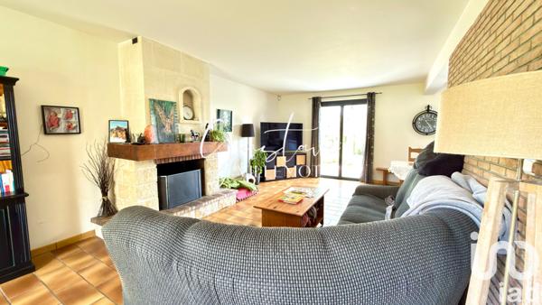 Maison à vendre 6 pièces 160 m² Crépy-en-Valois