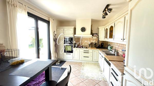 Maison à vendre 6 pièces 160 m² Crépy-en-Valois