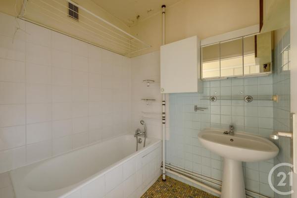 Appartement F1 à vendre  1 pièce - 34,23 m2 VANVES - 92