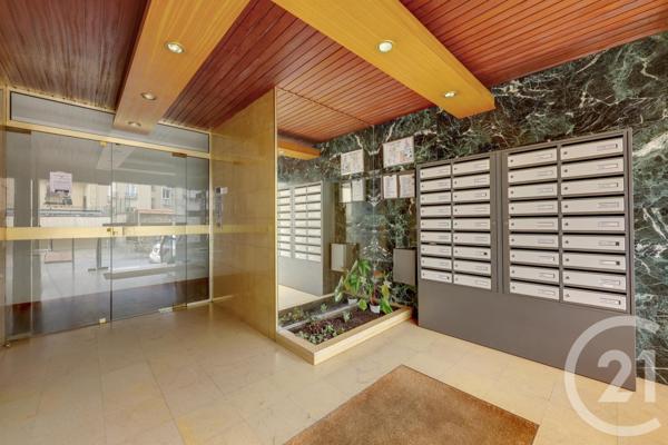 Appartement F1 à vendre  1 pièce - 34,23 m2 VANVES - 92