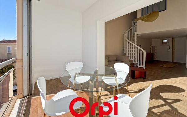 Appartement à vendre    2 pièces • 35 m2 Bandol