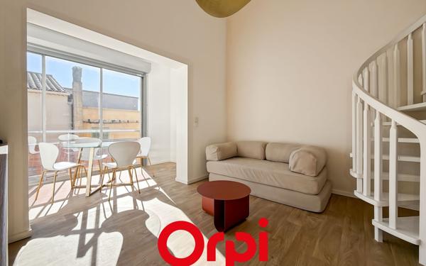 Appartement à vendre    2 pièces • 35 m2 Bandol