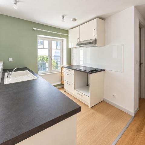 Appartement Besançon 58.72 m²