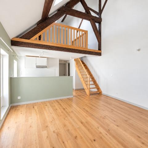Appartement Besançon 58.72 m²
