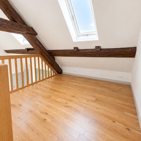 Appartement Besançon 58.72 m²