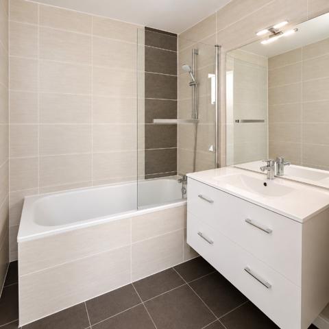 Appartement Besançon 58.72 m²