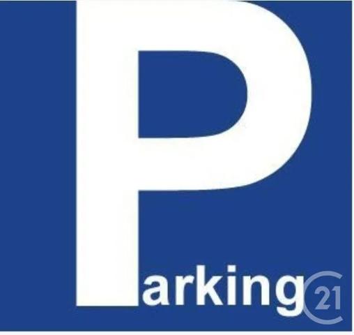 Parking à vendre  16,80 m 2   FREJUS  - 83
