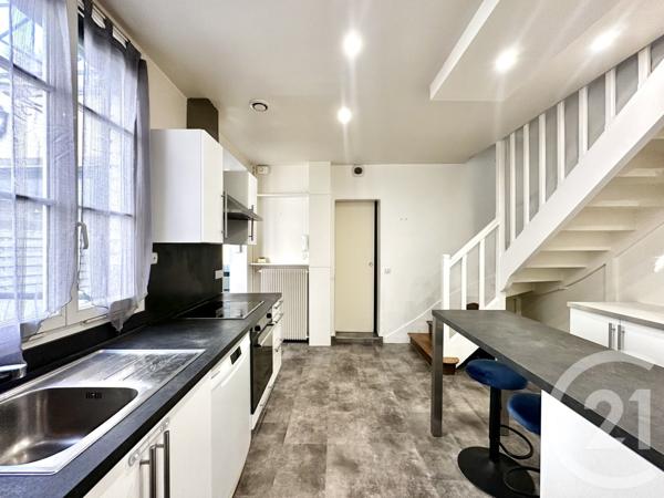 Maison à vendre  3 pièces - 68,83 m2 LE VESINET - 78