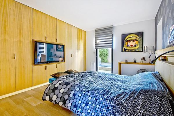 Maison contemporaine sur MERIGNAC